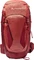 Vaude Asymmetric 38+8 Modell 2022 hotchili (Damen) Vorschaubild