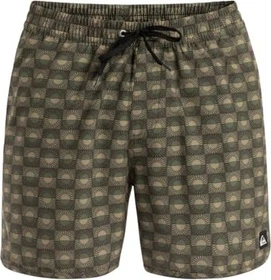 Quiksilver Surfsilk Scallop 16" Badeshorts florever grape leaf (Herren)