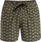 Quiksilver Surfsilk Scallop 16" Badeshorts (Herren) Vorschaubild