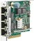HP 331FLR LAN-Adapter, 4x RJ-45, FlexibleLOM Vorschaubild