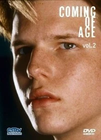 Coming Of Age Vol. 2 (OmU) (DVD)
