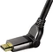 Hama High Speed mit Ethernet HDMI 1.4 Kabel und rotierbarem Stecker schwarz, 1.50m Vorschaubild