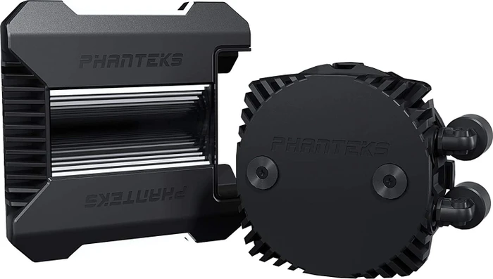 Phanteks Glacier One 240MPH schwarz