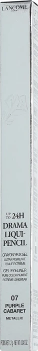Lancôme 24H Drama Liquid-Pencil Purple Cabaret 07, 1.2g
