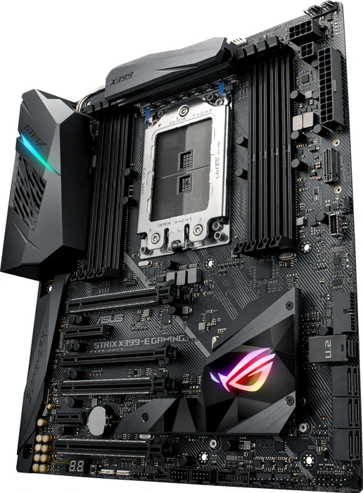 ASUS ROG Strix X399-E Gaming (AMD TR4)