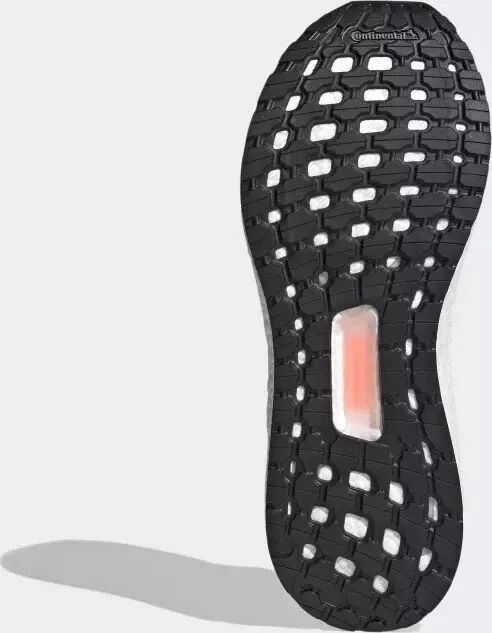 adidas Ultraboost 20 cloud white/core black/signal coral (Herren)