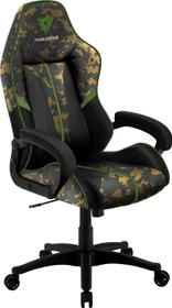 Thunder X3 BC1 CAMO Gamingstuhl Military, camouflage/grün