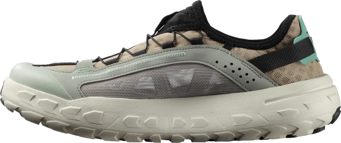 Salomon Solamphibian black coffee/iron/rainy day (Herren)