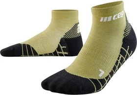 CEP Light Merino Low Wandersocken olive (Damen)