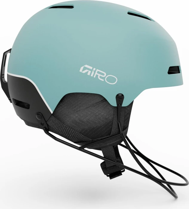 Giro Ledge SL MIPS Helm matte charcoal/cool breeze