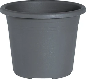 Geli Cylindro 20cm anthrazit