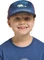 Jack Wolfskin Animal Mesh Kappe print evening sky (Junior) Vorschaubild