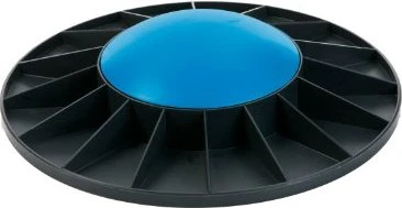 Togu Balance Board Level 3 Stabilitätstrainer blau