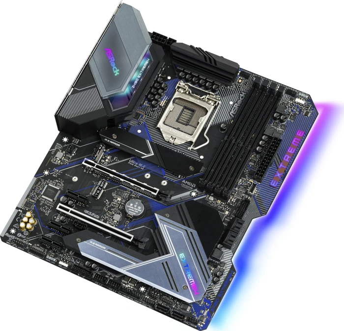 ASRock Z490 Extreme4 (Intel 1200)