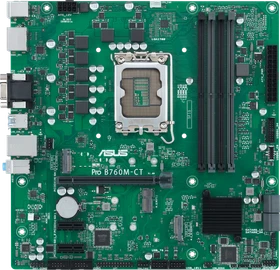 ASUS Pro B760M-CT-CSM (Intel 1700)