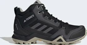 adidas Terrex AX3 Mid GTX core black/dgh solid grey/metal grey (Herren)