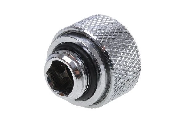 Alphacool HT Rohranschluss G1/4" auf 13mm verchromt
