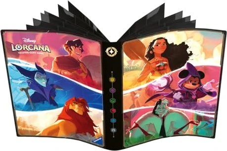 Disney Lorcana - Portfolio