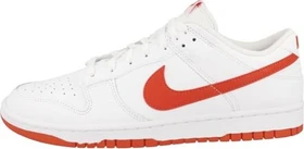 Nike Dunk Low Retro white/picante red (Herren)