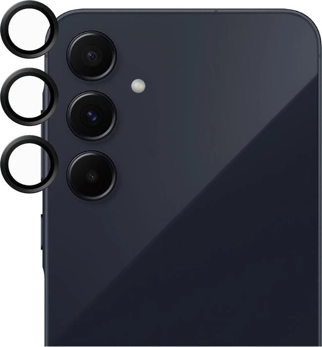 PanzerGlass Safe Camera Lens Protector für Samsung Galaxy A55 5G