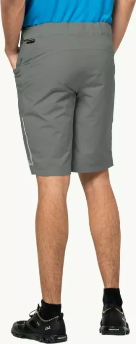 Jack Wolfskin Tourer Shorts Fahrradhose kurz gecko green (Herren)