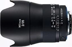 Zeiss ZF.2 Milvus 35mm 2.0 für Nikon F