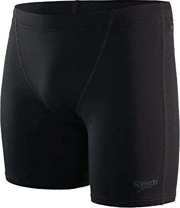 Speedo Eco Endurance+ Mid Badehose schwarz (Herren)