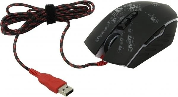 A4Tech Bloody Blazing A60, USB