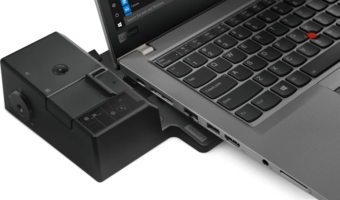 Lenovo ThinkPad T480s, silber, Core i5-8350U, 8GB RAM, 256GB SSD, DE