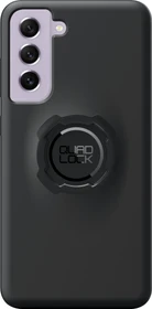 Quad Lock Case für Samsung Galaxy S21 FE schwarz
