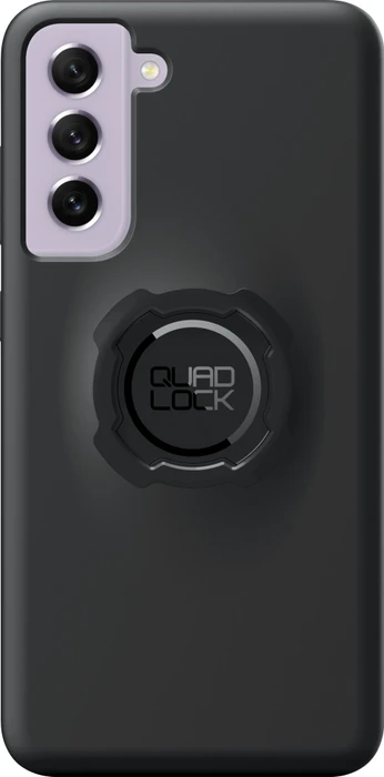 Quad Lock Case für Samsung Galaxy S21 FE schwarz