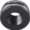 Phanteks G1/4" Pass-Through Fitting Schottverschraubung schwarz Vorschaubild
