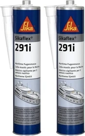 Sika Sikaflex 291i 1-Komponenten Montagekleber stahlgrau, 300ml