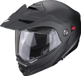 Scorpion ADX-2 Solid matt schwarz