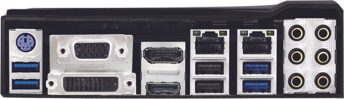 Biostar Gaming H170T (Intel 1151)