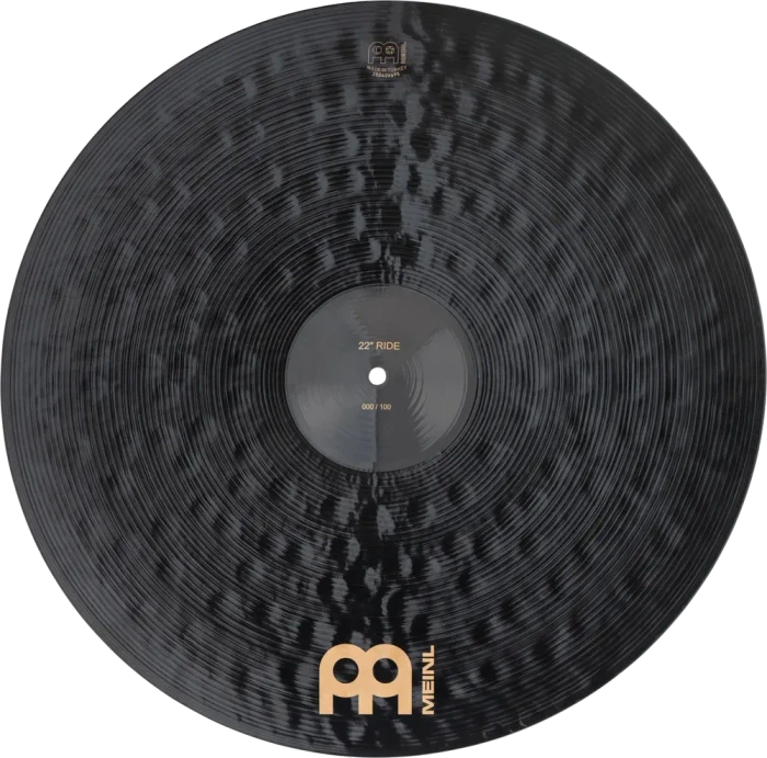 Meinl Artist Design Anika Nilles Ocean Tides Ride 22"