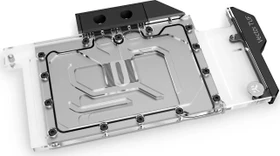 EK Water Blocks Quantum Line EK-Quantum Vector TUF RTX 3080/3090 D-RGB, Nickel, Acryl