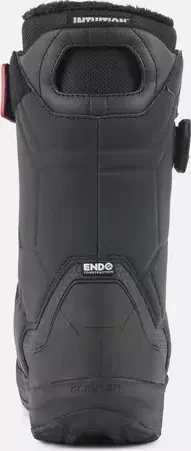 K2 Maysis Clicker X HB Softboot schwarz (Herren) (Modell 2024/2025)