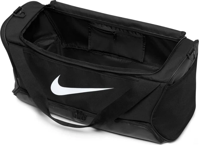 Nike Brasilia 9.5 60 Sporttasche schwarz/weiß