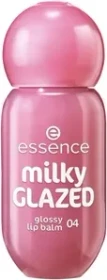 Essence Milky Glazed Glossy Lip Balm 04 berry au lait, 4ml
