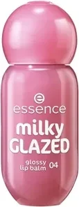 Essence Milky Glazed Glossy Lip Balm