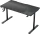 Thunder X3 LAB-X Lite Schreibtisch 130x70cm schwarz/schwarz (TEGD-2037001.11)