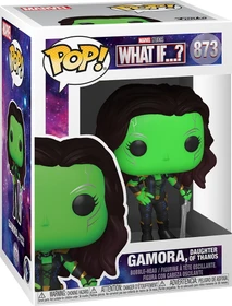 FunKo Pop! - Marvel What If...? - Gamora, Daughter of Thanos