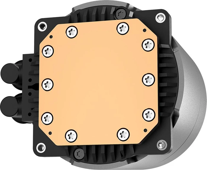 DeepCool Castle 240EX A-RGB schwarz