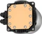 DeepCool Castle 240EX A-RGB schwarz Vorschaubild