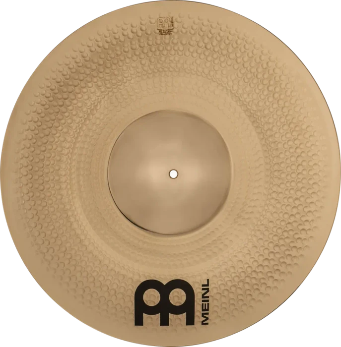 Meinl Pure Alloy Custom Super Bell Ride 21"