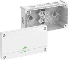Spelsberg Abzweigkasten Abox 025/2-L/w
