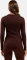 Odlo Natural Merino 200 Baselayer Funktionsshirt langarm fudge (Damen) Vorschaubild