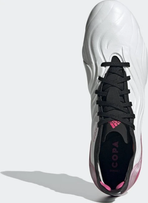 adidas Copa Sense.1 FG cloud white/shock pink (Herren)