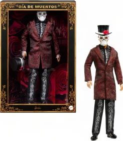 Mattel Barbie - Signature - 2026 Día De Muertos Ken